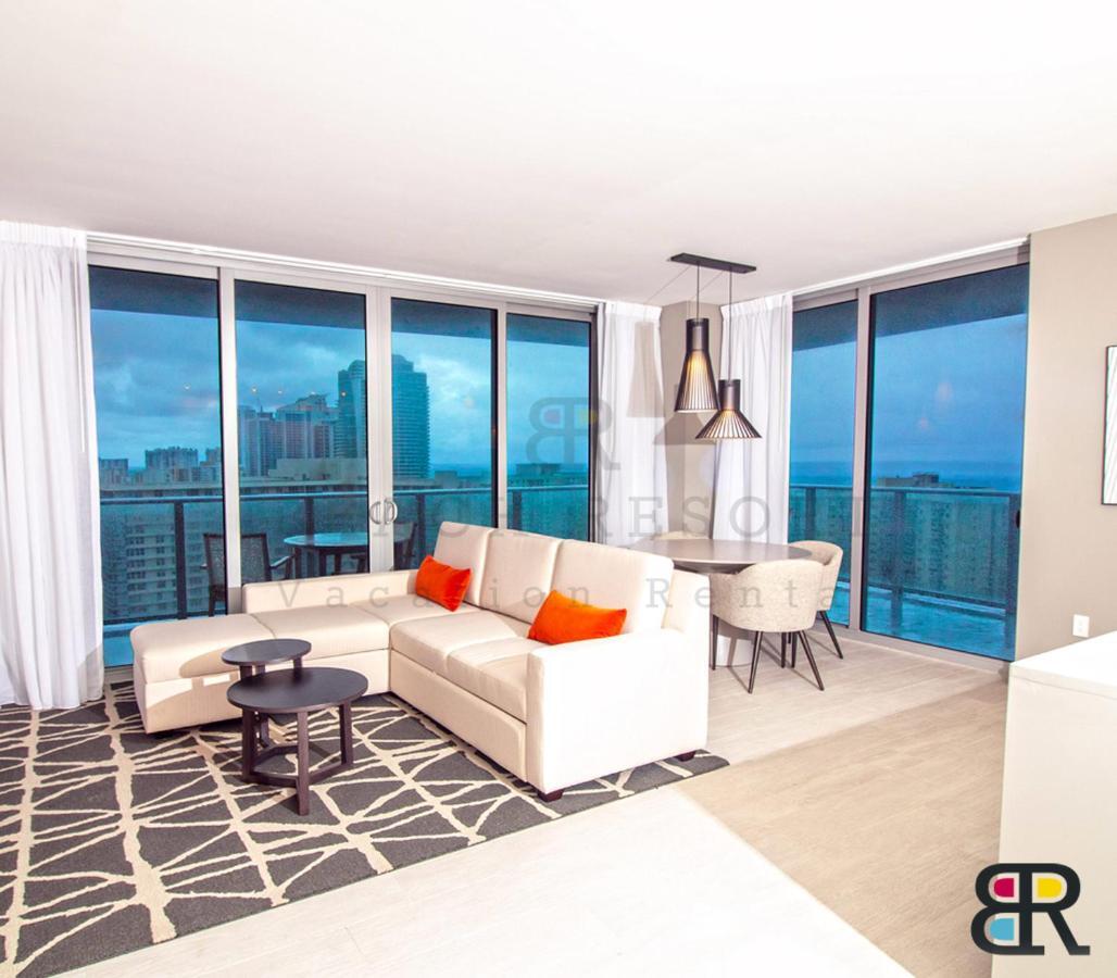 Hyde Beach House Apartments هوليوود المظهر الخارجي الصورة