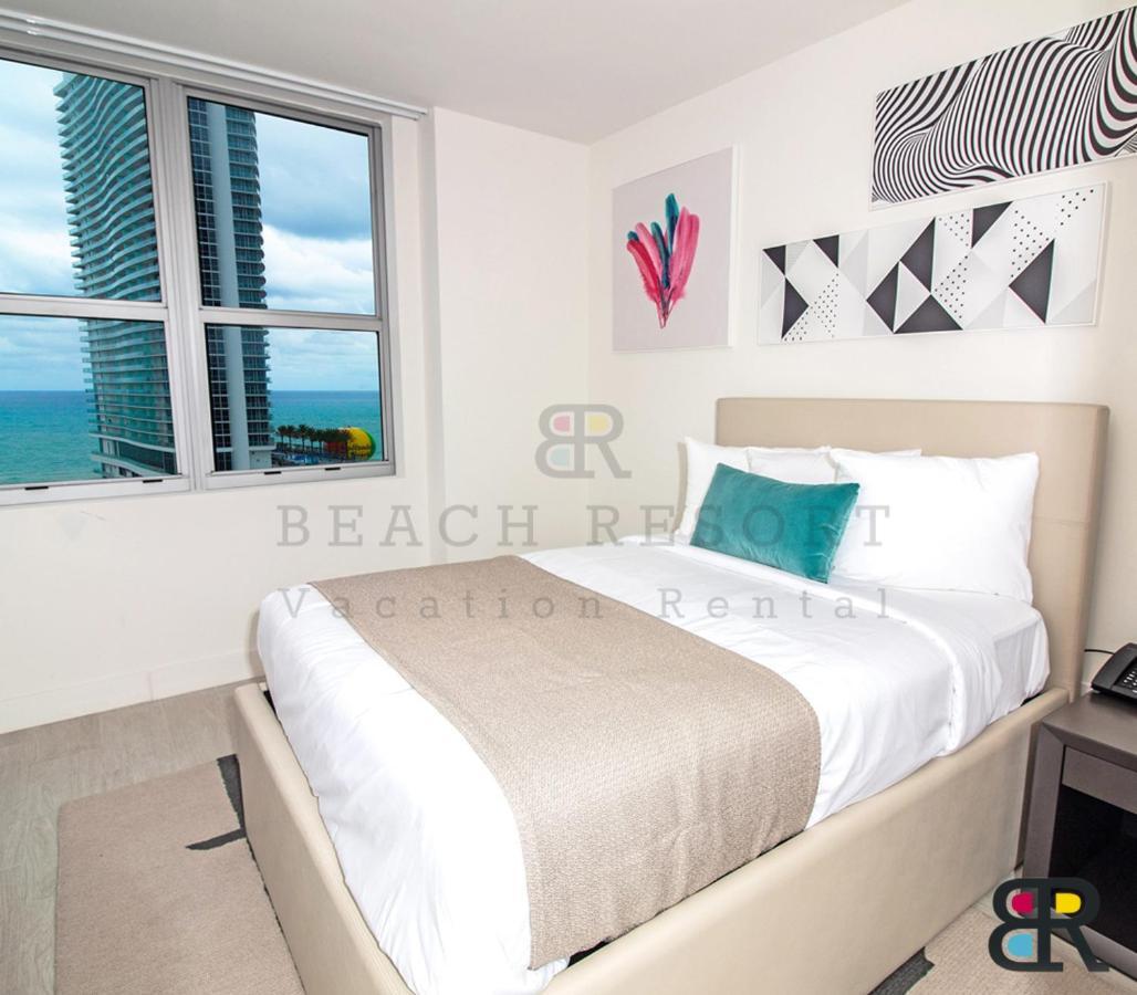Hyde Beach House Apartments هوليوود المظهر الخارجي الصورة