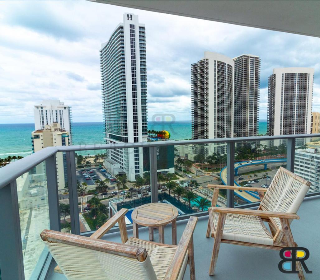 Hyde Beach House Apartments هوليوود المظهر الخارجي الصورة