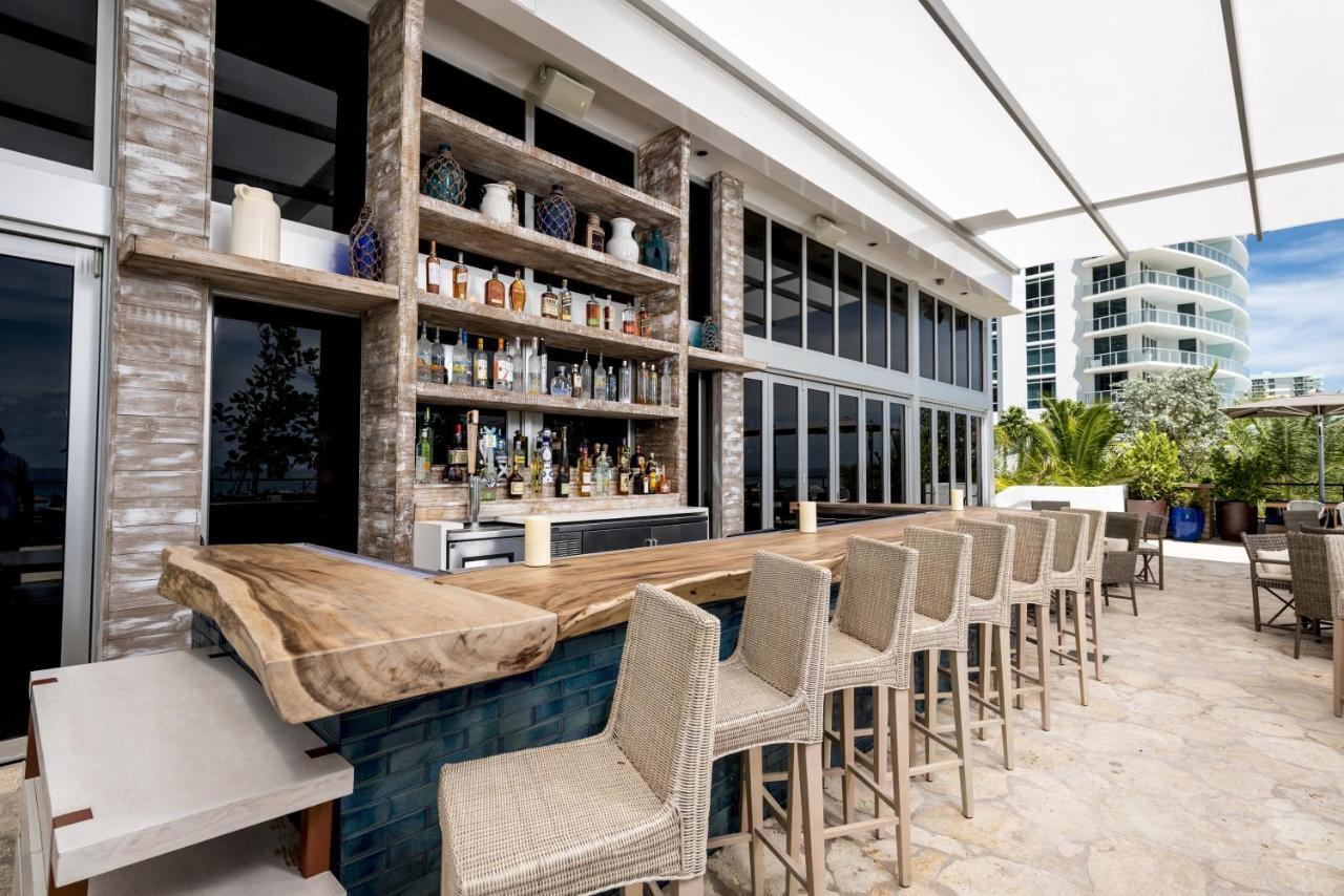 Hyde Beach House Apartments هوليوود المظهر الخارجي الصورة