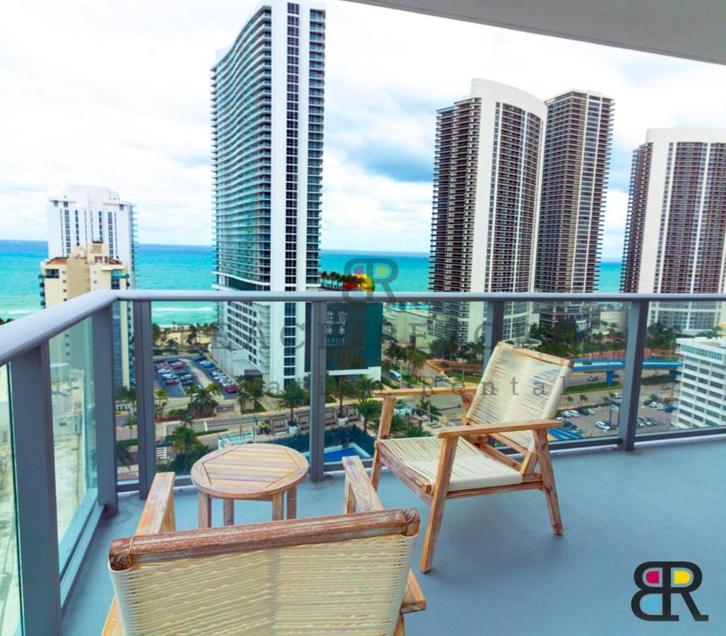 Hyde Beach House Apartments هوليوود المظهر الخارجي الصورة