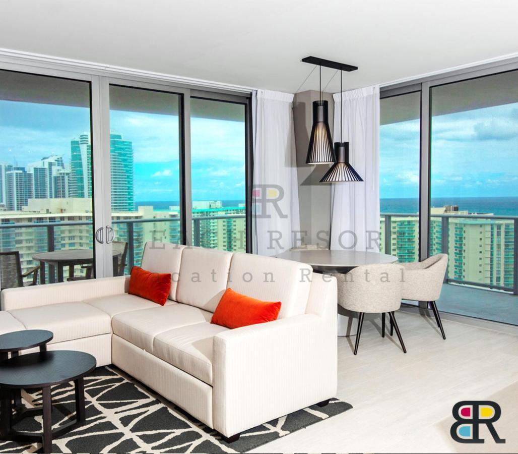 Hyde Beach House Apartments هوليوود المظهر الخارجي الصورة