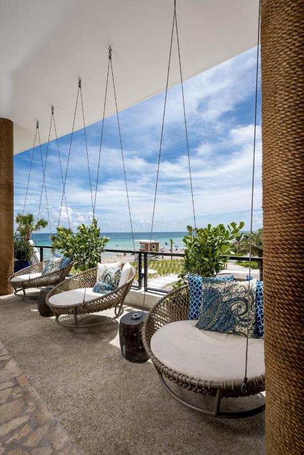 Hyde Beach House Apartments هوليوود المظهر الخارجي الصورة