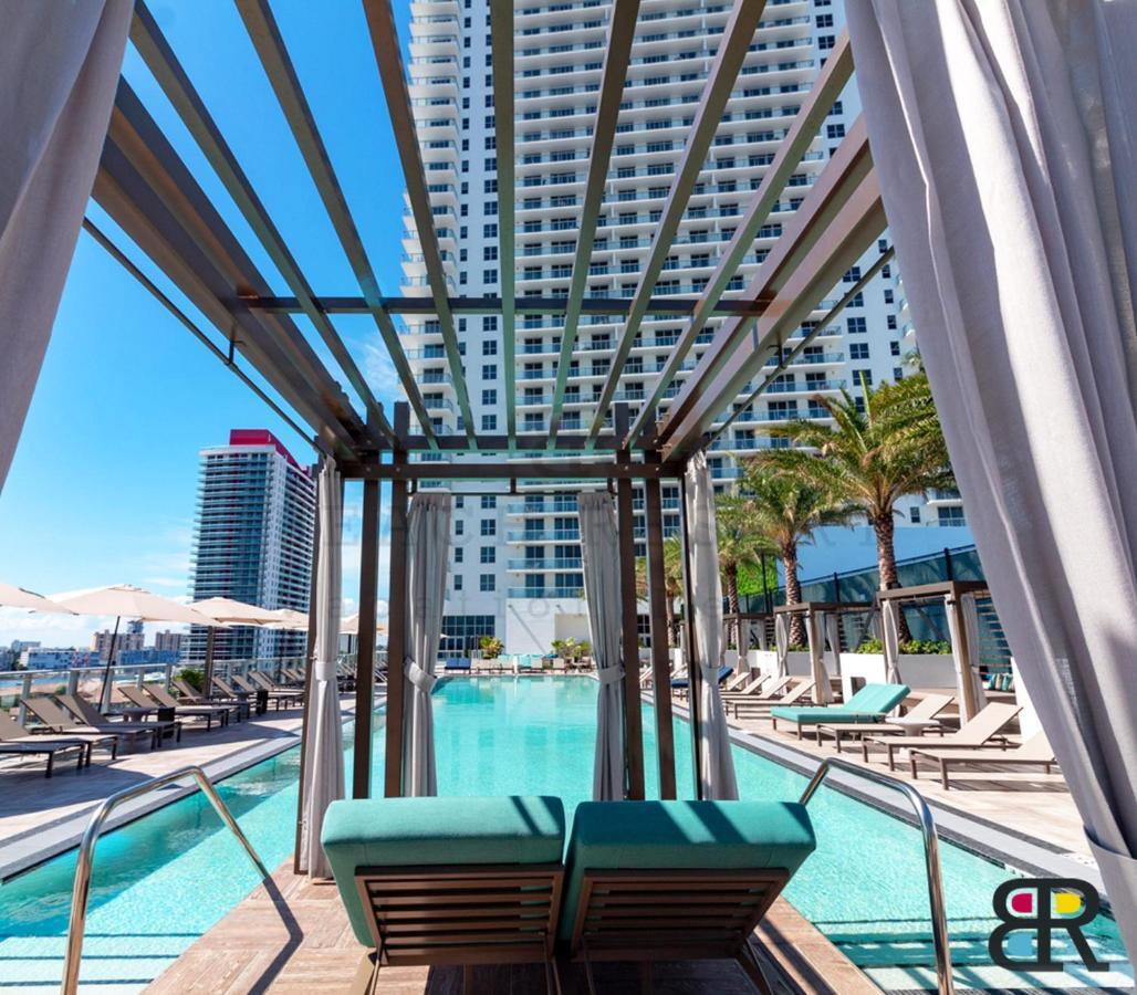 Hyde Beach House Apartments هوليوود المظهر الخارجي الصورة