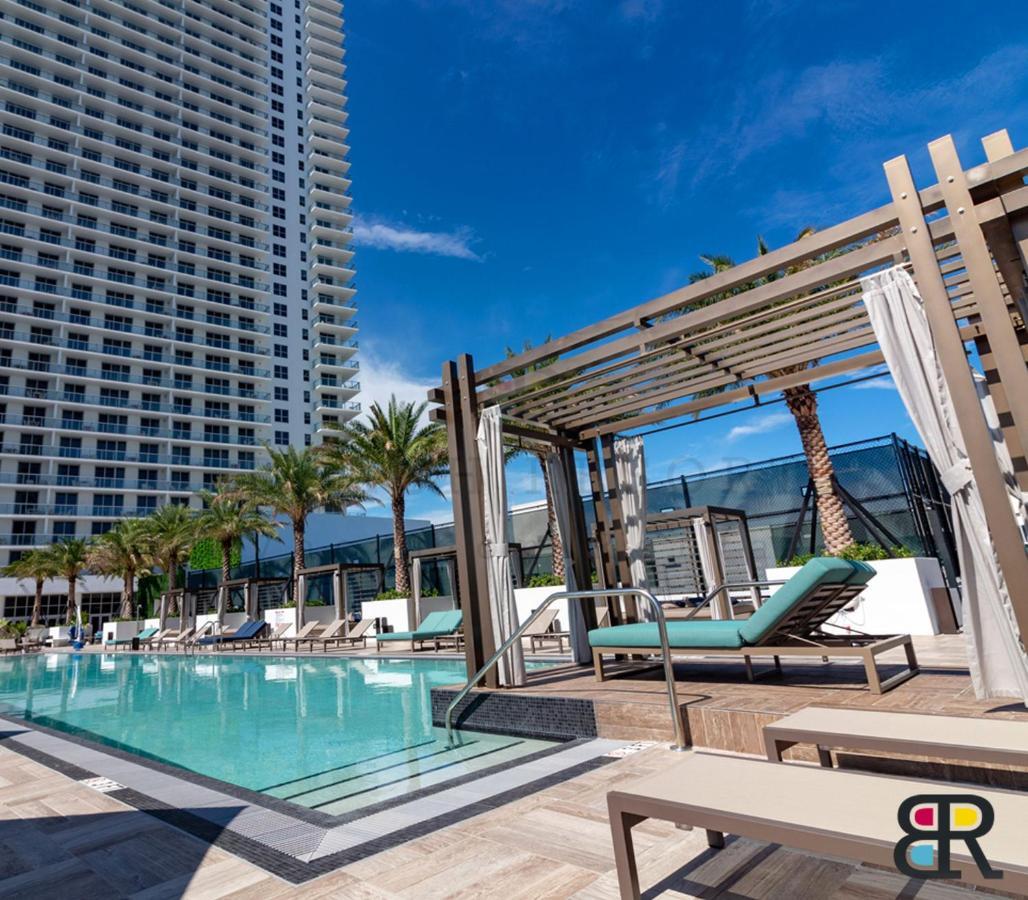 Hyde Beach House Apartments هوليوود المظهر الخارجي الصورة