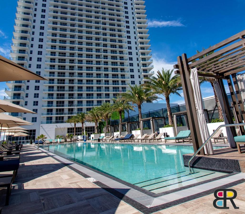 Hyde Beach House Apartments هوليوود المظهر الخارجي الصورة