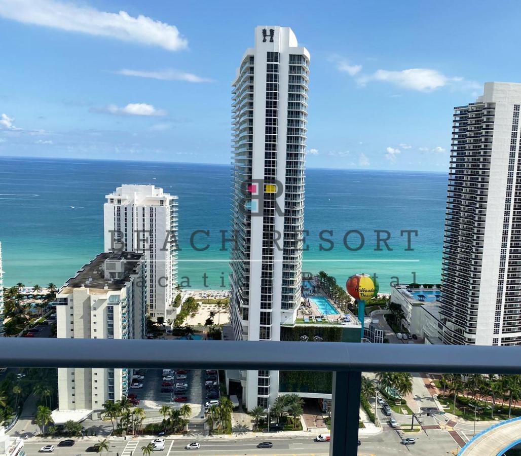 Hyde Beach House Apartments هوليوود المظهر الخارجي الصورة