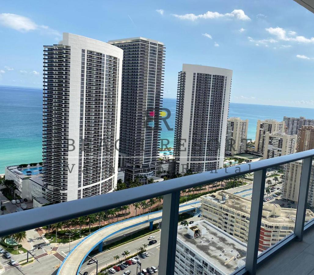 Hyde Beach House Apartments هوليوود المظهر الخارجي الصورة