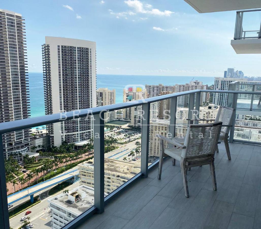 Hyde Beach House Apartments هوليوود المظهر الخارجي الصورة