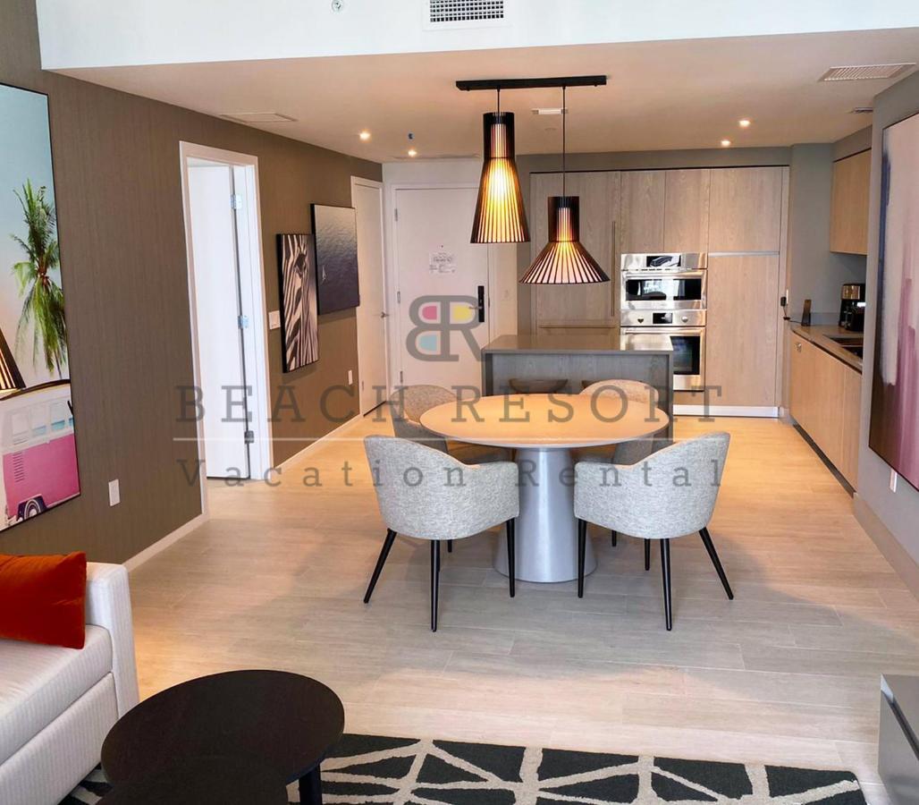 Hyde Beach House Apartments هوليوود المظهر الخارجي الصورة