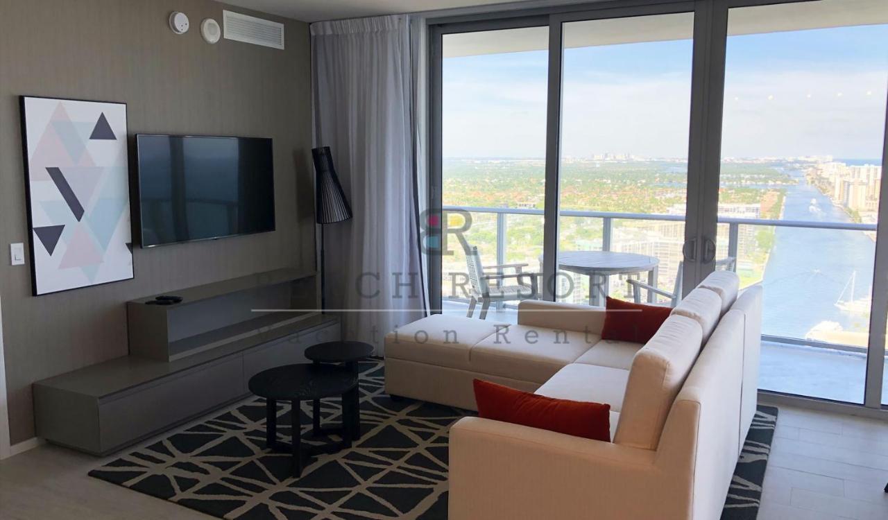 Hyde Beach House Apartments هوليوود المظهر الخارجي الصورة