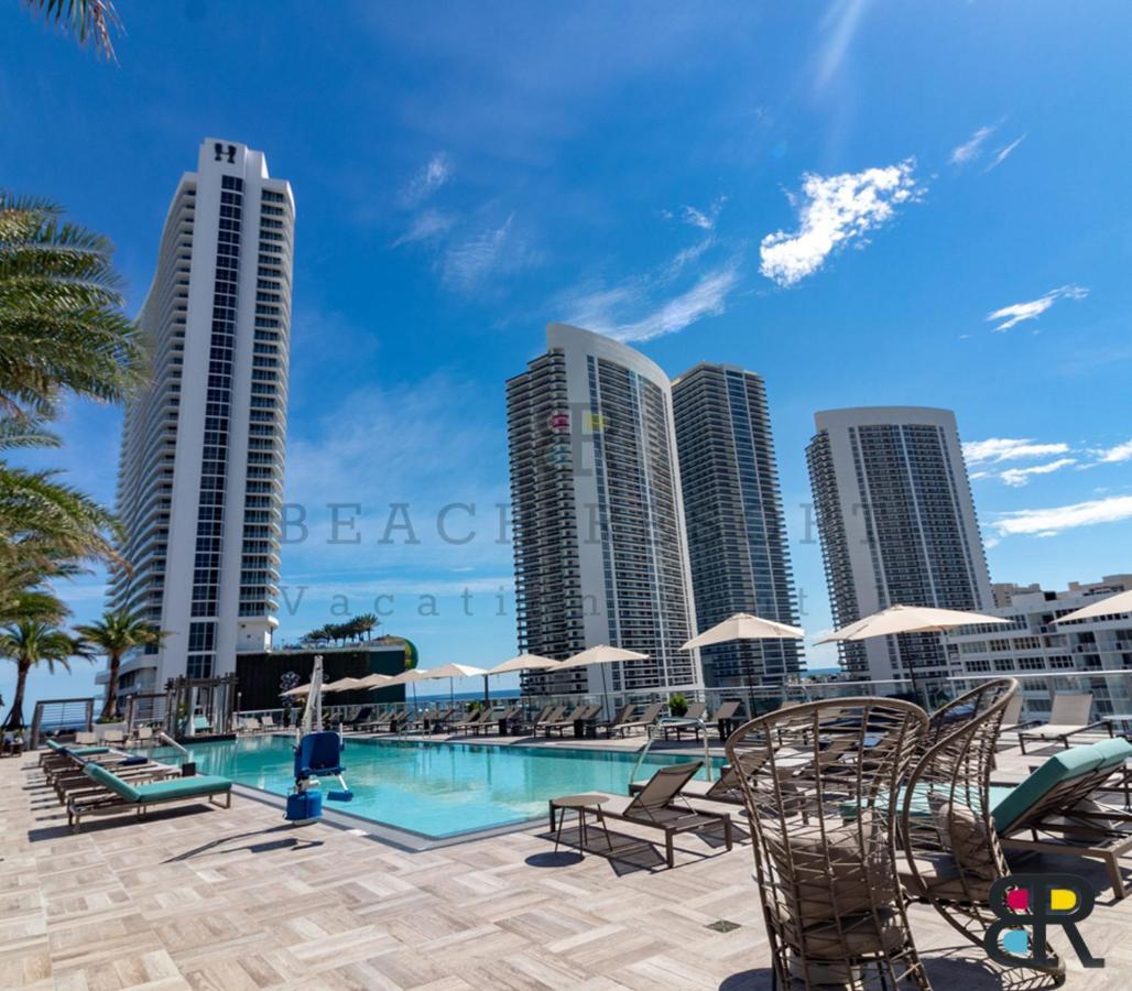 Hyde Beach House Apartments هوليوود المظهر الخارجي الصورة