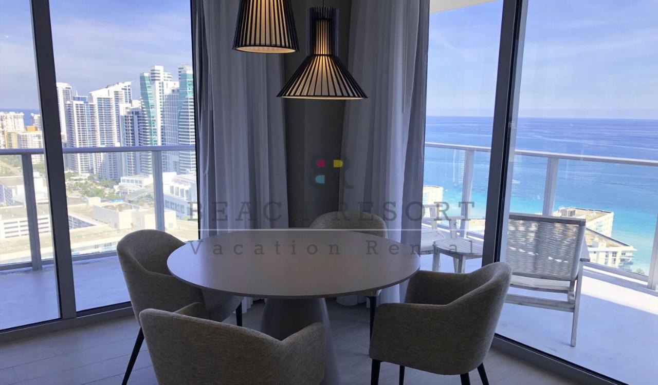 Hyde Beach House Apartments هوليوود المظهر الخارجي الصورة