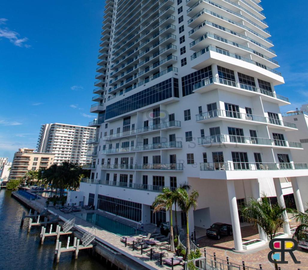 Hyde Beach House Apartments هوليوود المظهر الخارجي الصورة