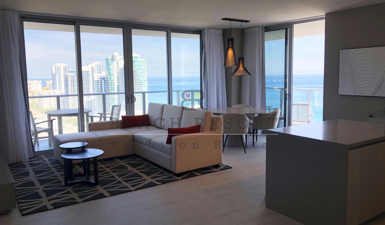 Hyde Beach House Apartments هوليوود المظهر الخارجي الصورة
