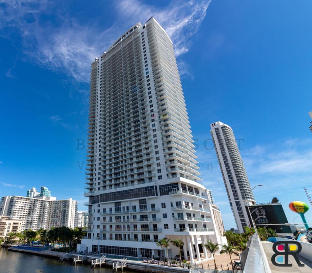 Hyde Beach House Apartments هوليوود المظهر الخارجي الصورة