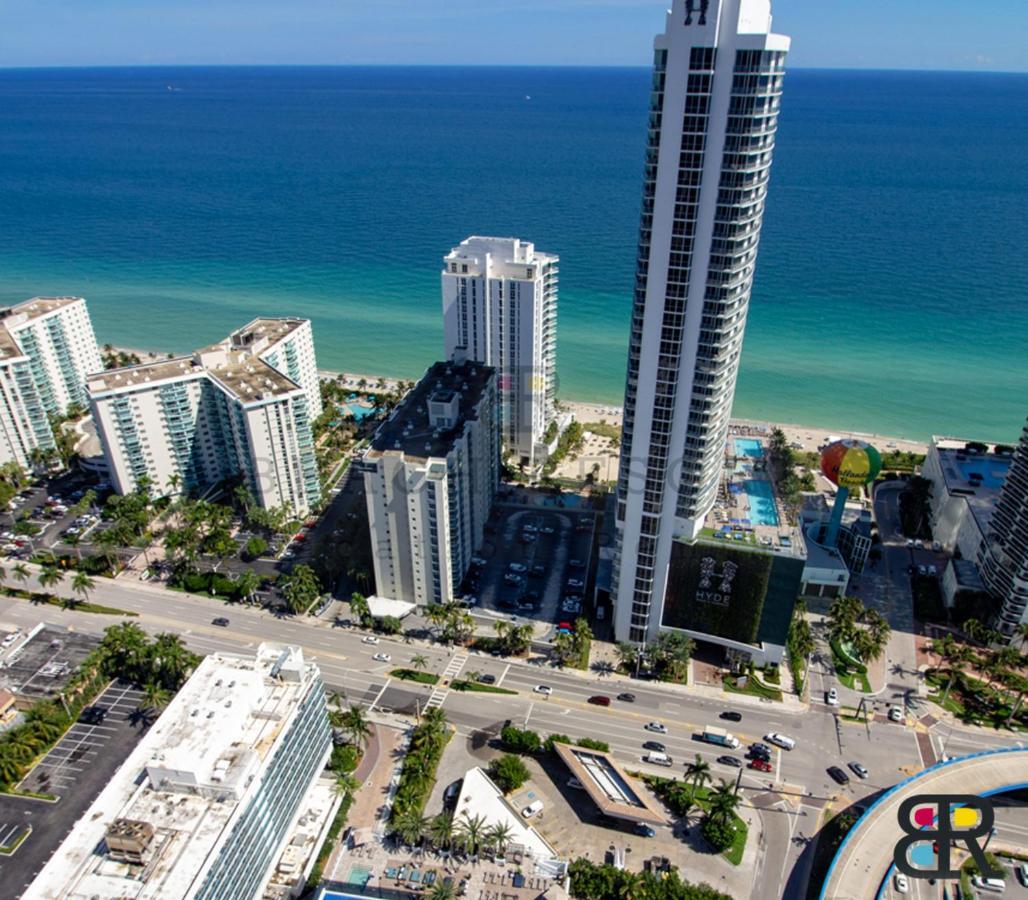 Hyde Beach House Apartments هوليوود المظهر الخارجي الصورة