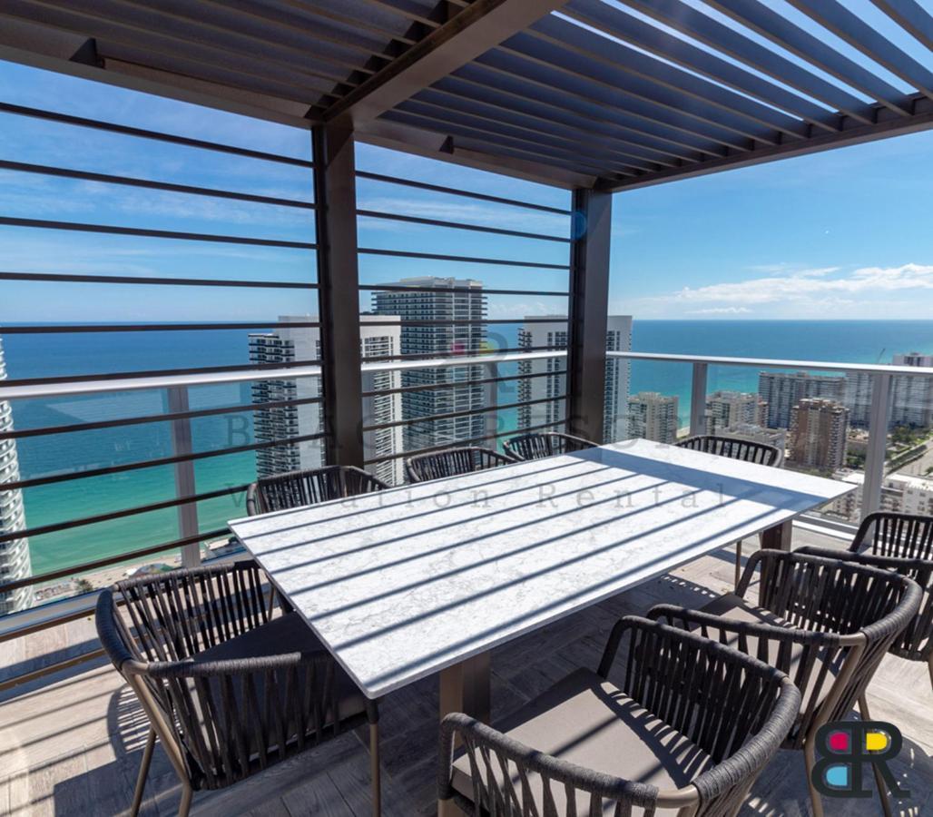 Hyde Beach House Apartments هوليوود المظهر الخارجي الصورة