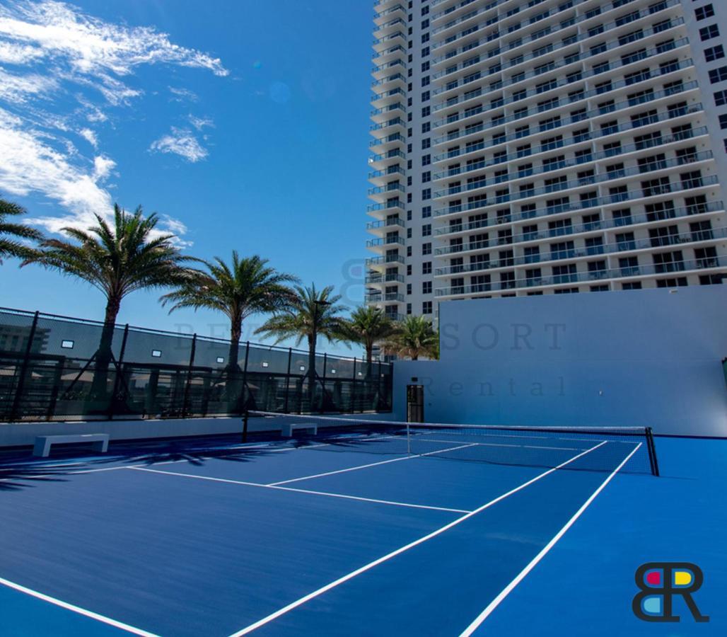 Hyde Beach House Apartments هوليوود المظهر الخارجي الصورة