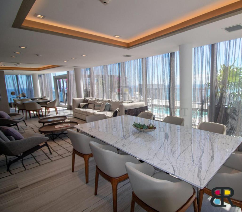 Hyde Beach House Apartments هوليوود المظهر الخارجي الصورة