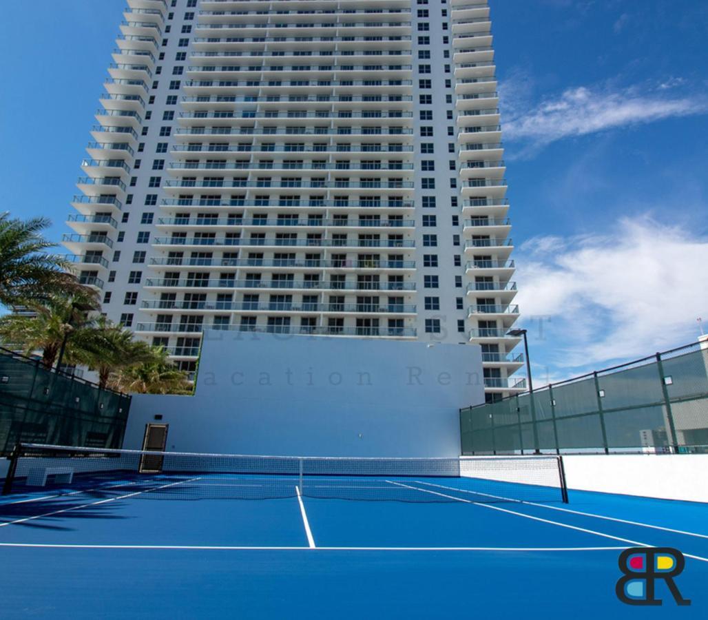 Hyde Beach House Apartments هوليوود المظهر الخارجي الصورة