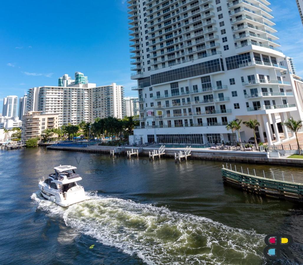 Hyde Beach House Apartments هوليوود المظهر الخارجي الصورة