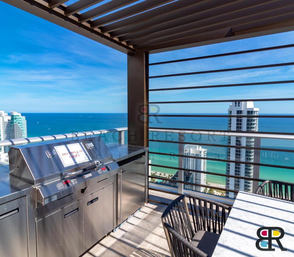 Hyde Beach House Apartments هوليوود المظهر الخارجي الصورة