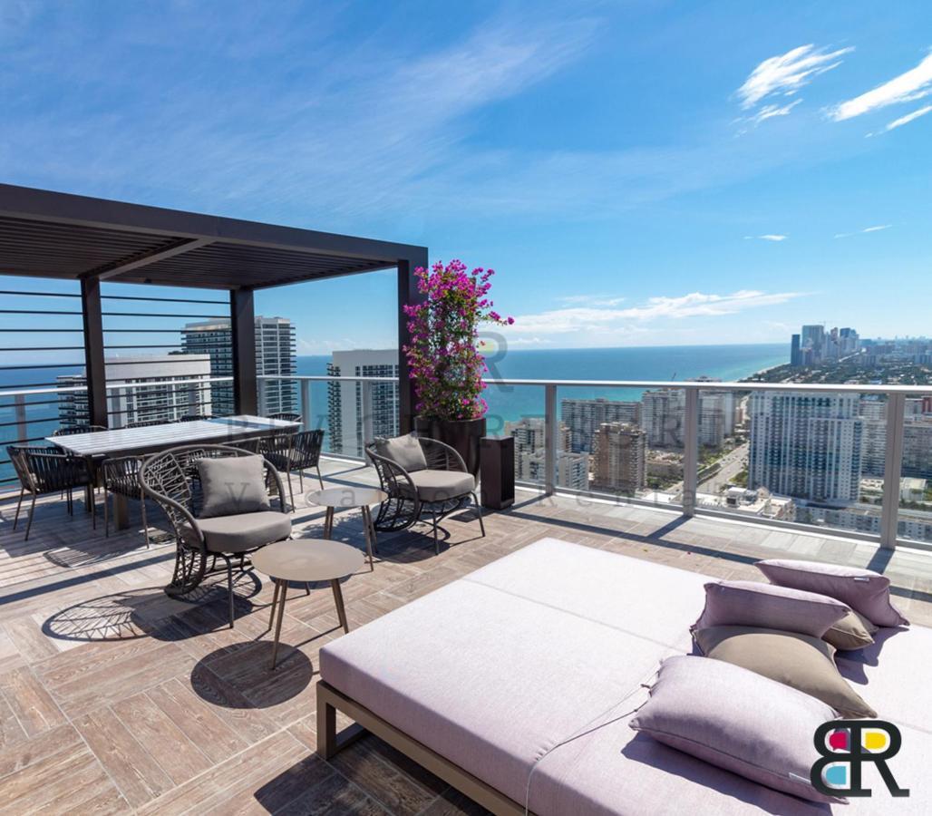 Hyde Beach House Apartments هوليوود المظهر الخارجي الصورة